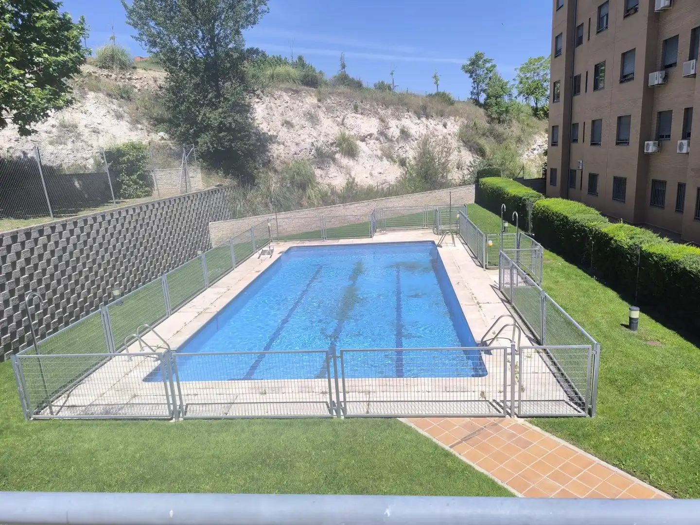 Piscina de Pis en venda en Arganda del Rey amb Calefacció i Piscina comunitària