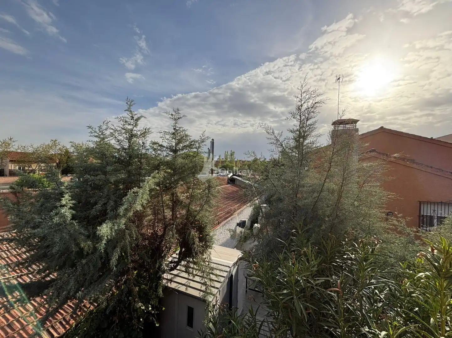Jardín de Casa o chalet en venta en Daganzo de Arriba con Calefacción, Terraza y Trastero