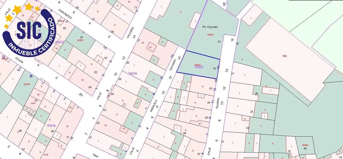 Residencial en venda en La Llosa