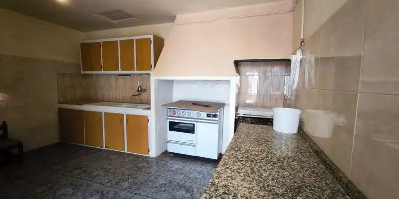 Kitchen of Detached homes for sale in Lorca  with Private garden and Furnished