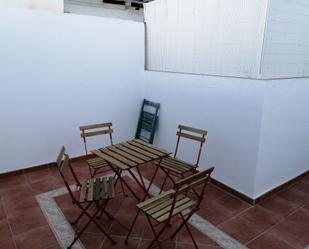 Terrassa de Àtic de lloguer en  Cádiz Capital amb Aire condicionat, Terrassa i Moblat