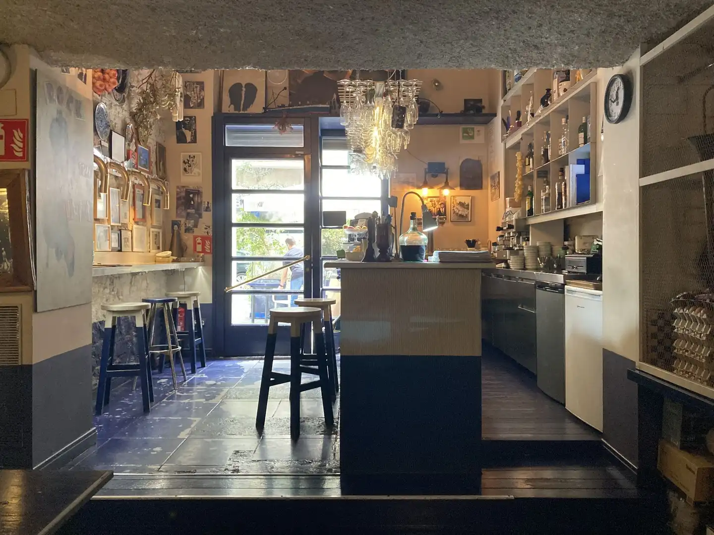 Local comercial en traspàs a Eixample