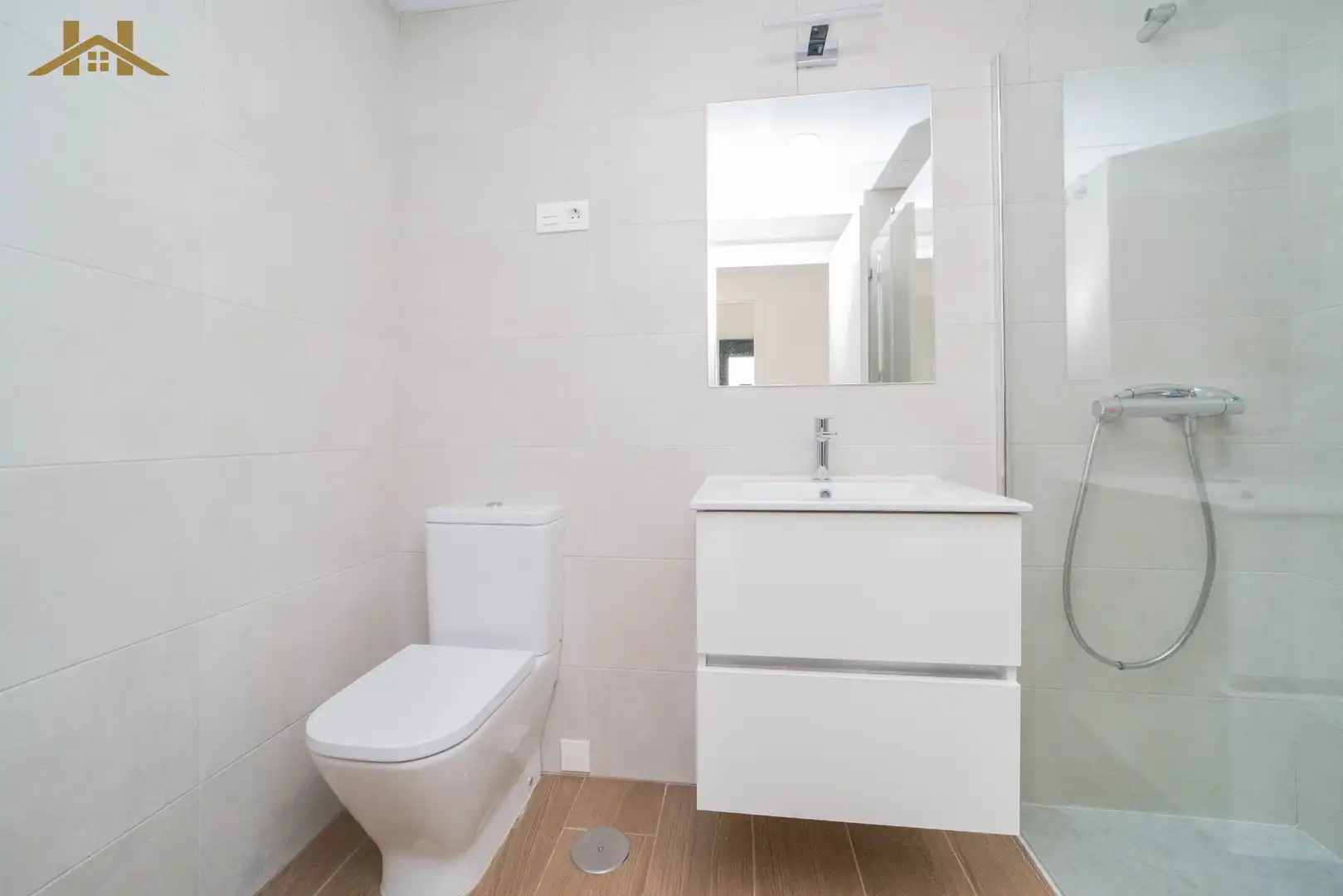 Baño de Piso en venta en Valenoso