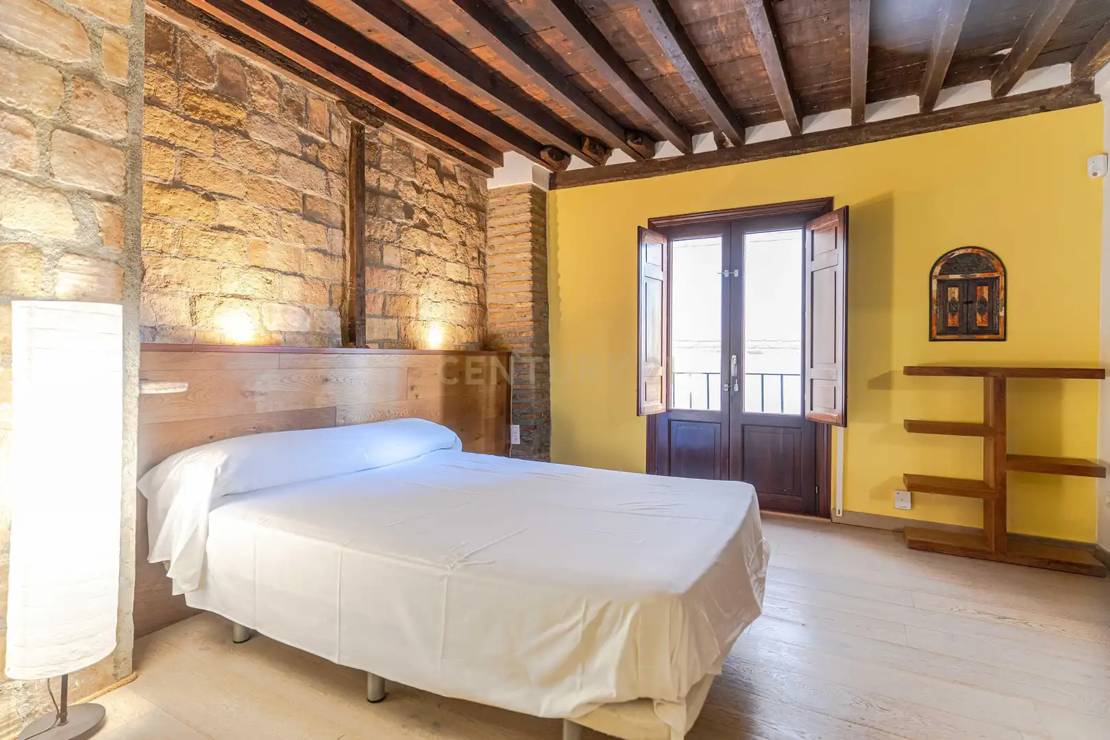 Bedroom of Houses for sale in Granada  with Balcony