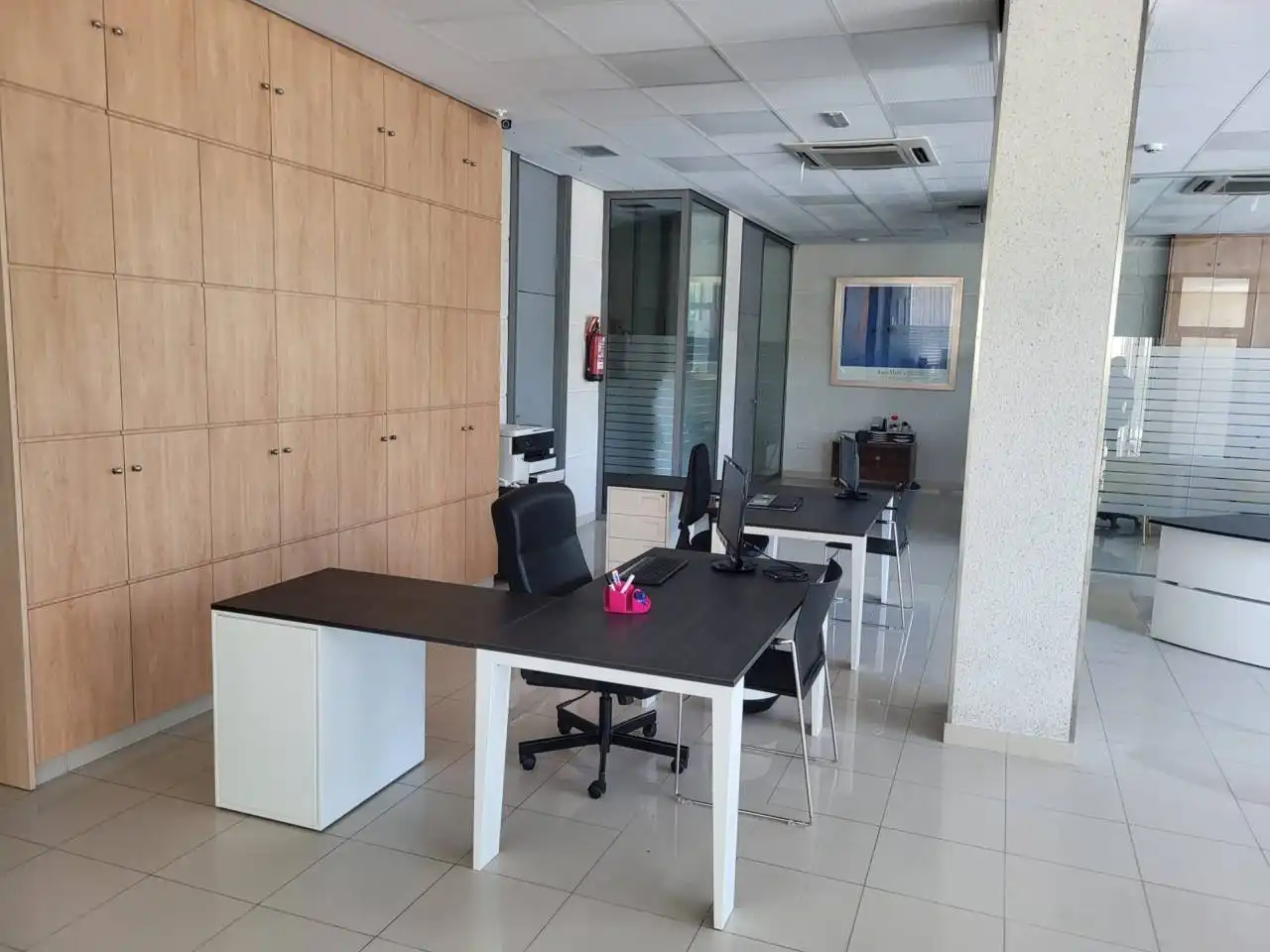 Oficina en venta en Sedaví con Aire acondicionado y Calefacción