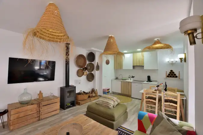 Einfamilien-Reihenhaus zum Verkauf in Montejaque