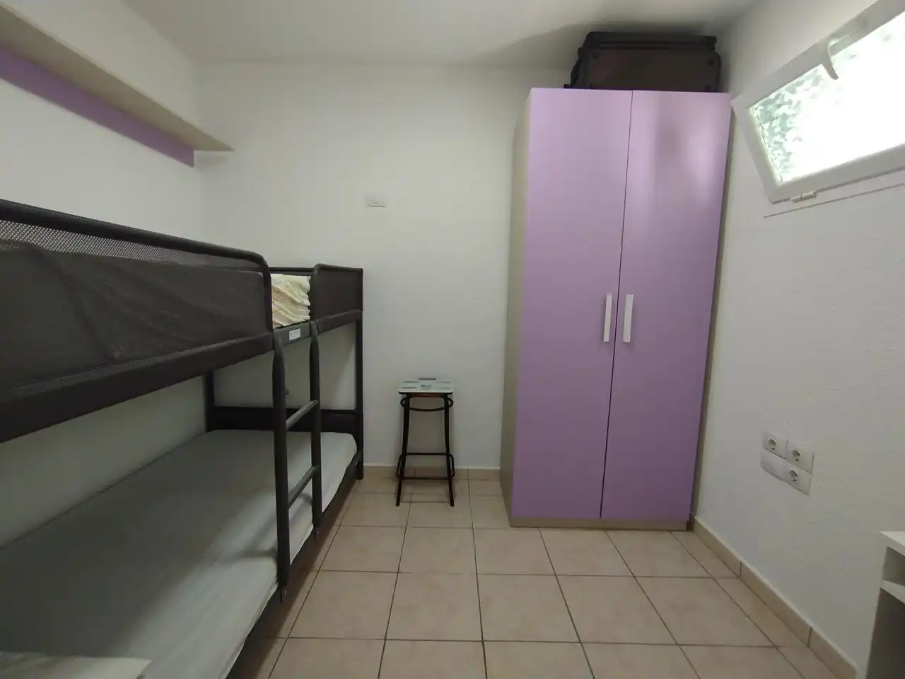 Schlafzimmer von Wohnung zur Miete in San Bartolomé de Tirajana mit Klimaanlage, Terrasse und Möbliert