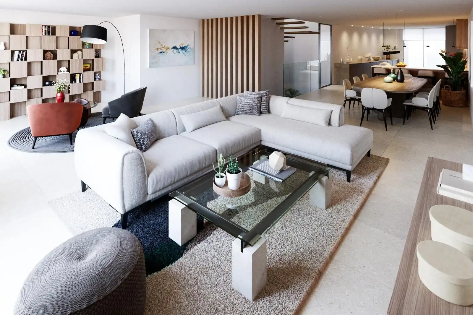 Living room of Residential for sale in Puerto de la Cruz