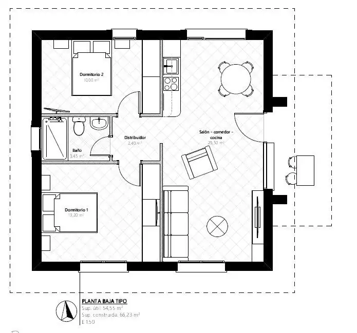 Casa o chalet en venta en Valle de Mena
