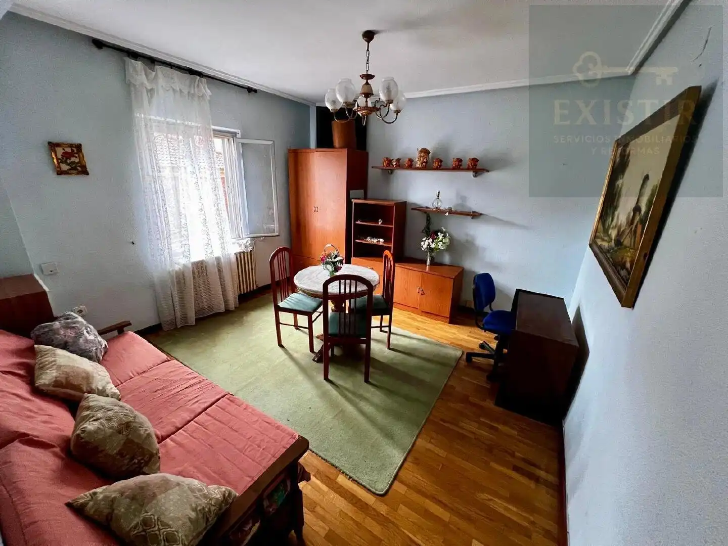 Flat for rent to own in San Pablo y Santa Marina