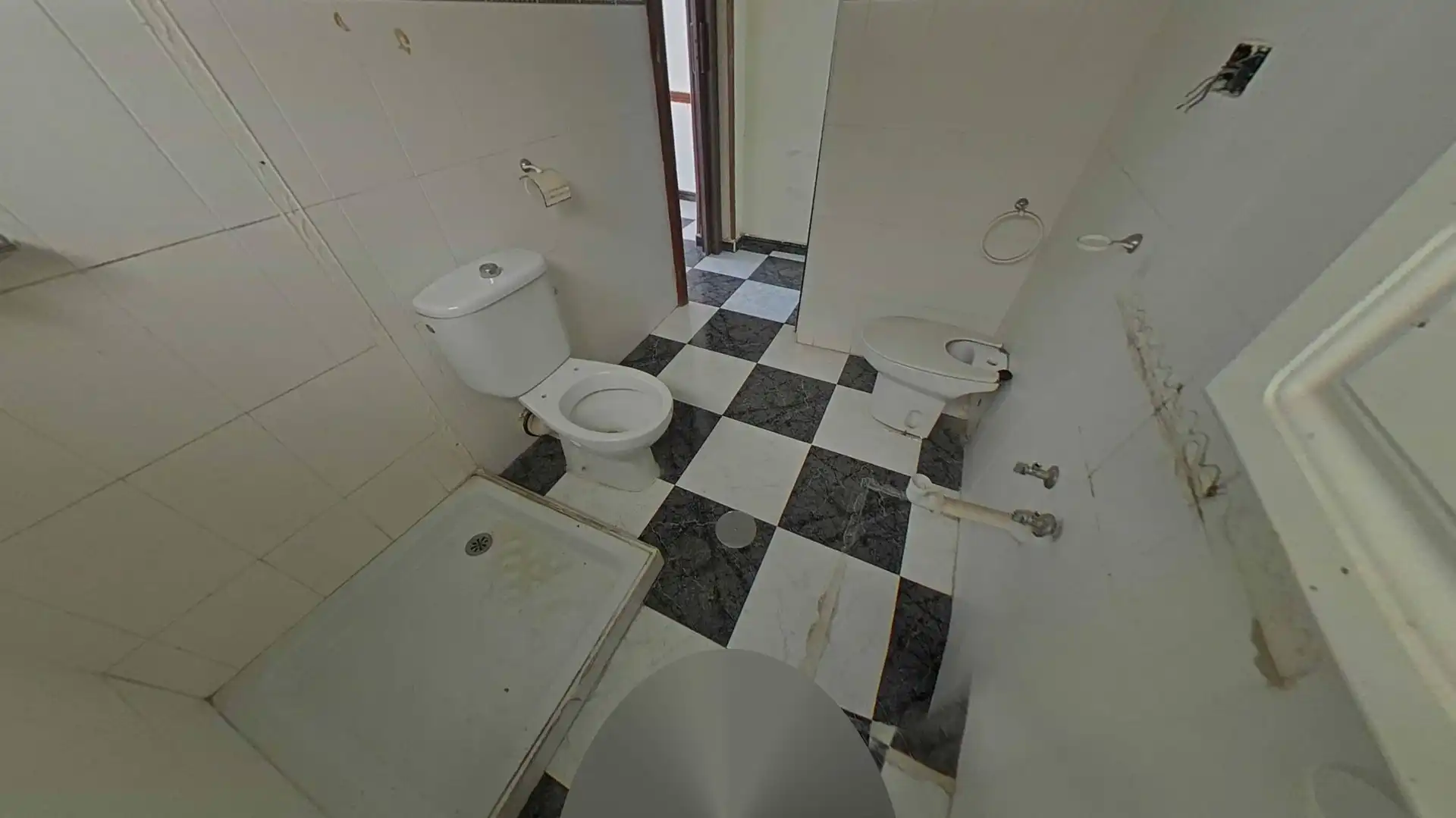 Baño de Apartamento en venta en Utrera