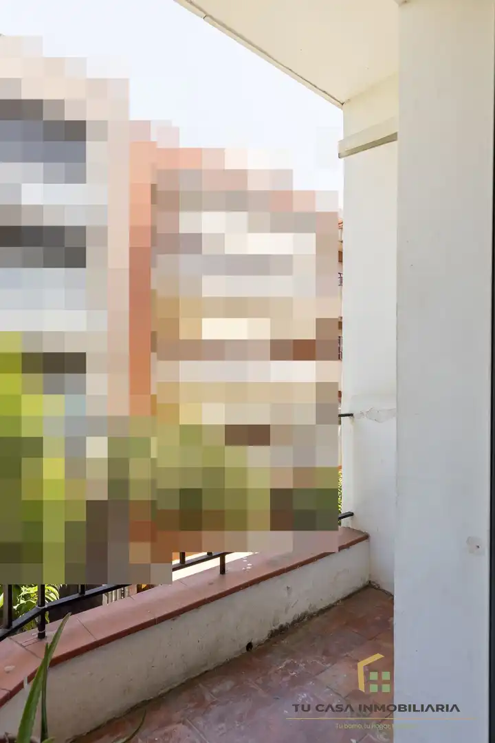Jardín de Piso en venta en Badalona