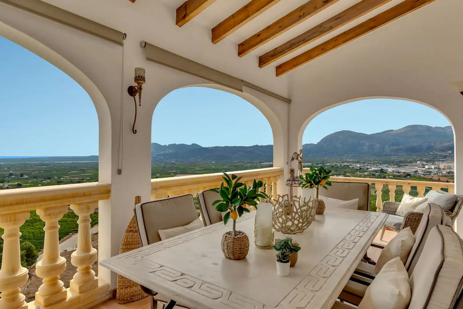 Chalet con terraza en venta en Pego, imagen 35