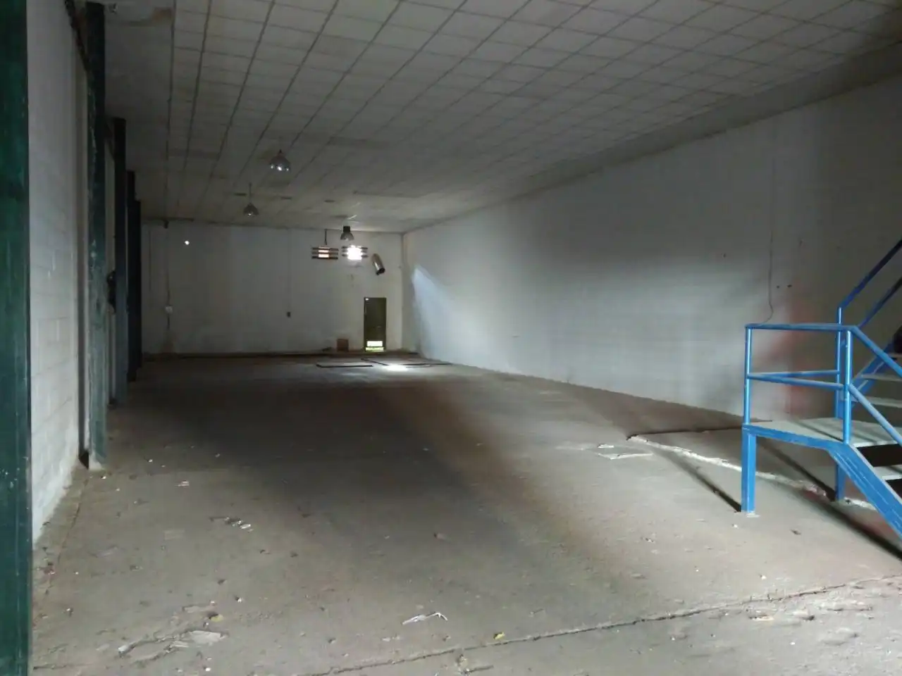 Nave industrial en alquiler en Cerro - Amate