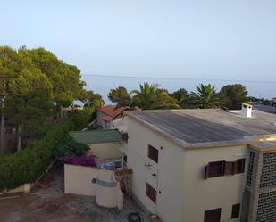 Vista exterior de Apartament en venda en Mont-roig del Camp amb Terrassa