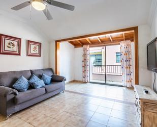 Living room of Attic for sale in Granadilla de Abona  with Terrace, Storage room and Balcony