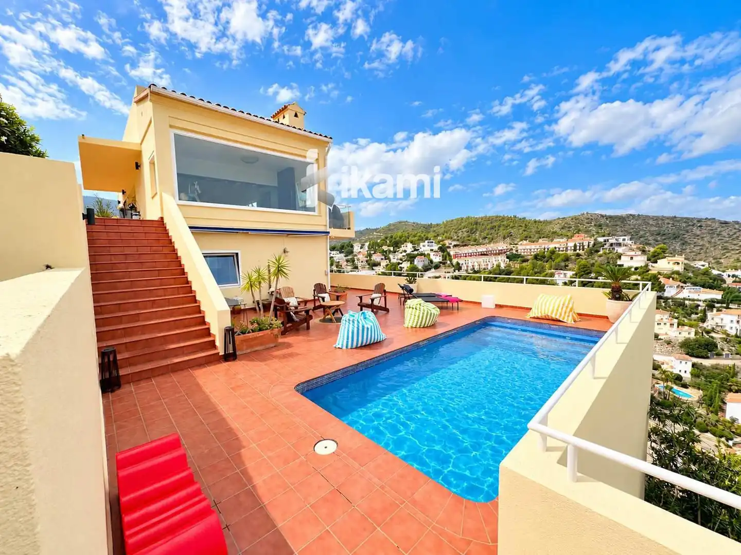 Detached homes for sale in Pedreguer, Alicante