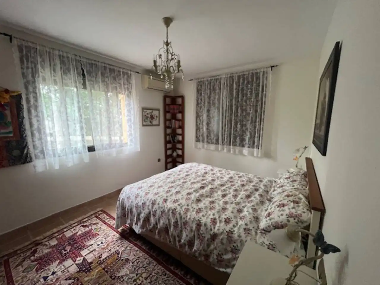 Finca rústica en venda a El Velerín