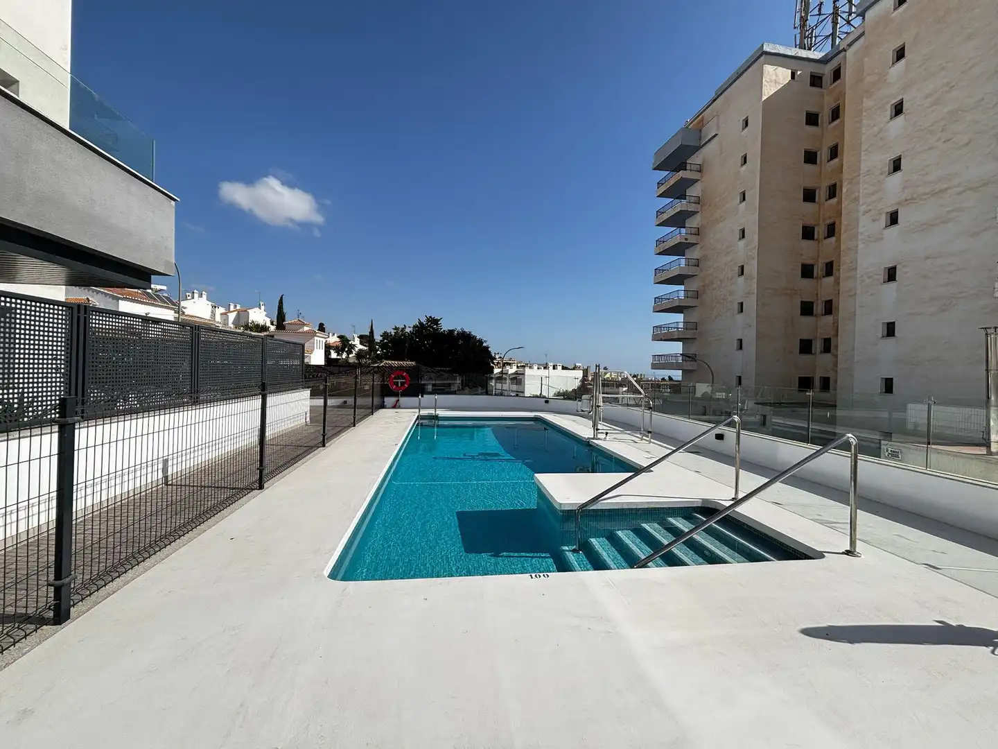 Pis amb piscina en venda a Montemar, imagen 4