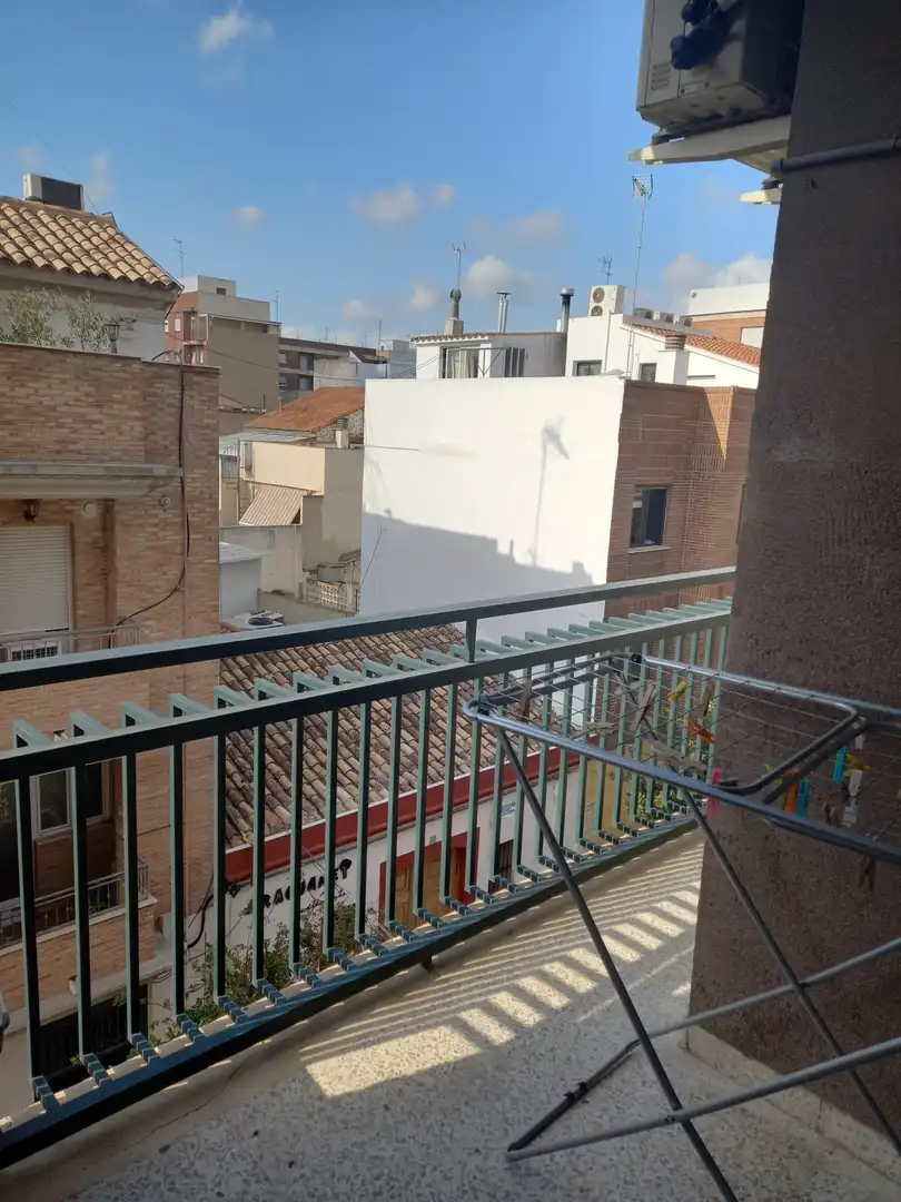 Appartamento con terrazza in affitto a Rubert y Villo