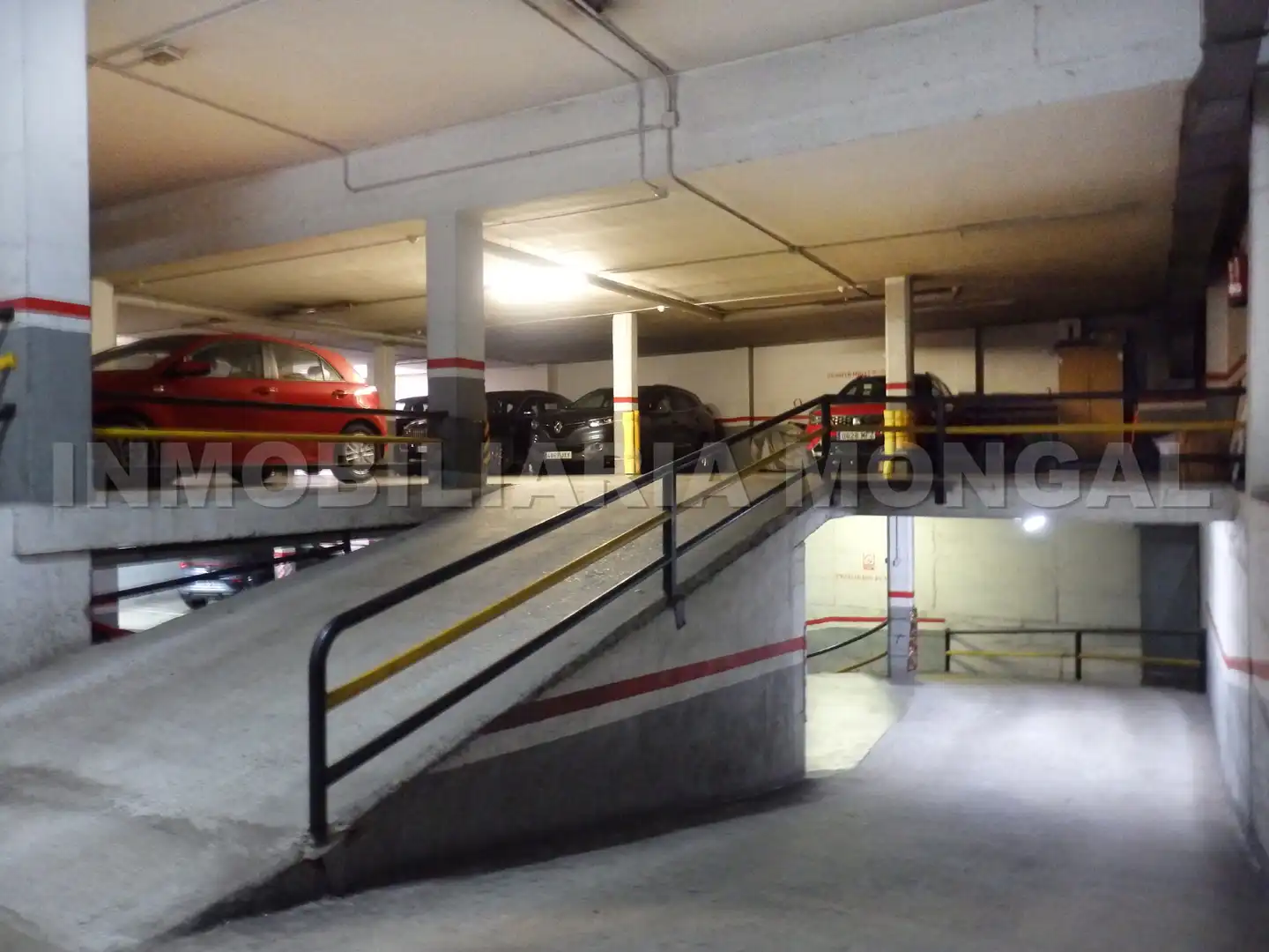 Einzelparkplatz zur Miete in Carrer d'Eusebi Güell 55, imagen 12