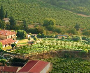 Vista exterior de Casa o xalet en venda en Villalba de Rioja amb Aire condicionat, Calefacció i Jardí privat