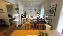 Dining room of Flat for sale in  Barcelona Capital