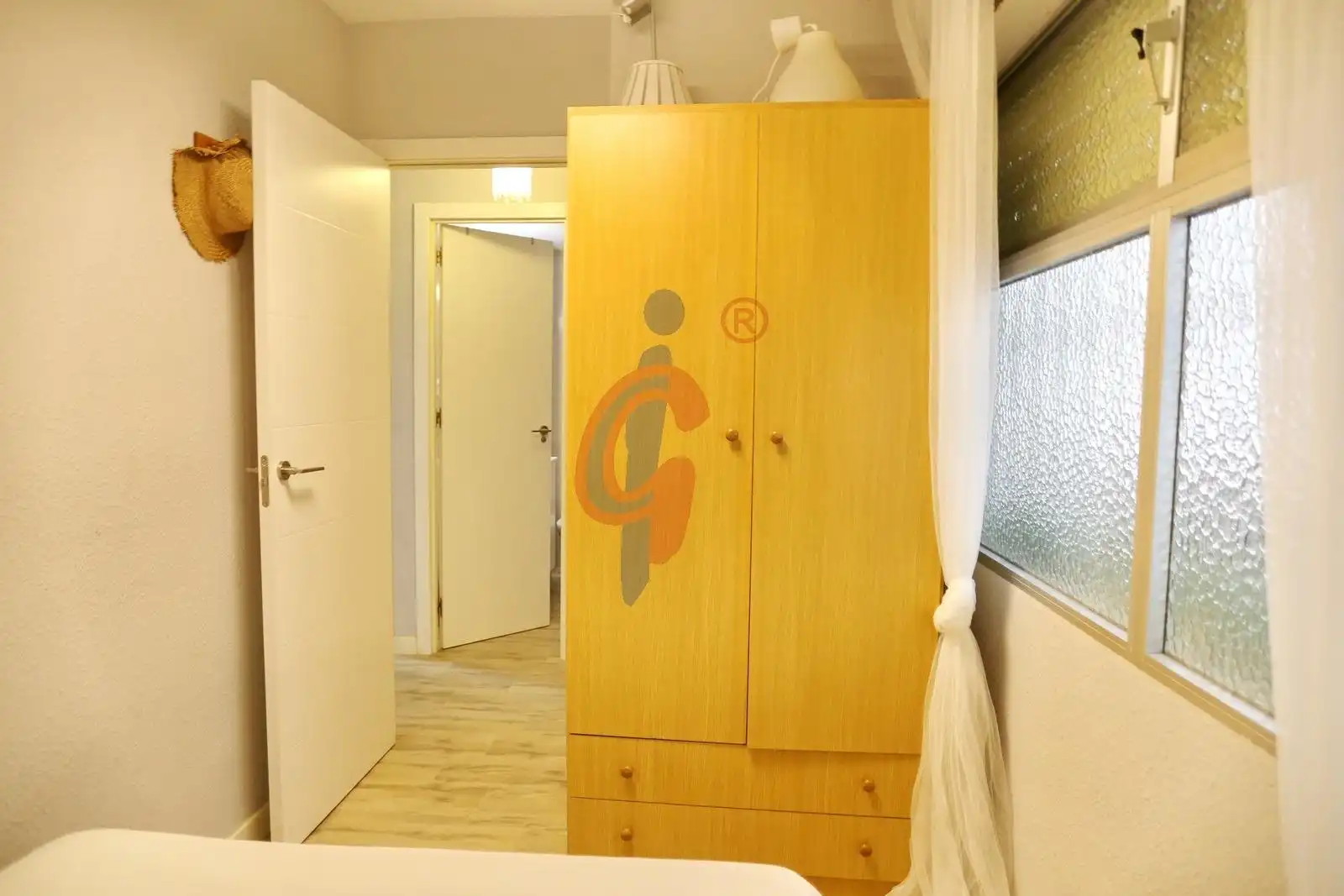 Bedroom of Apartments for sale in Guardamar del Segura  with Terrace, Storage room and Furnished