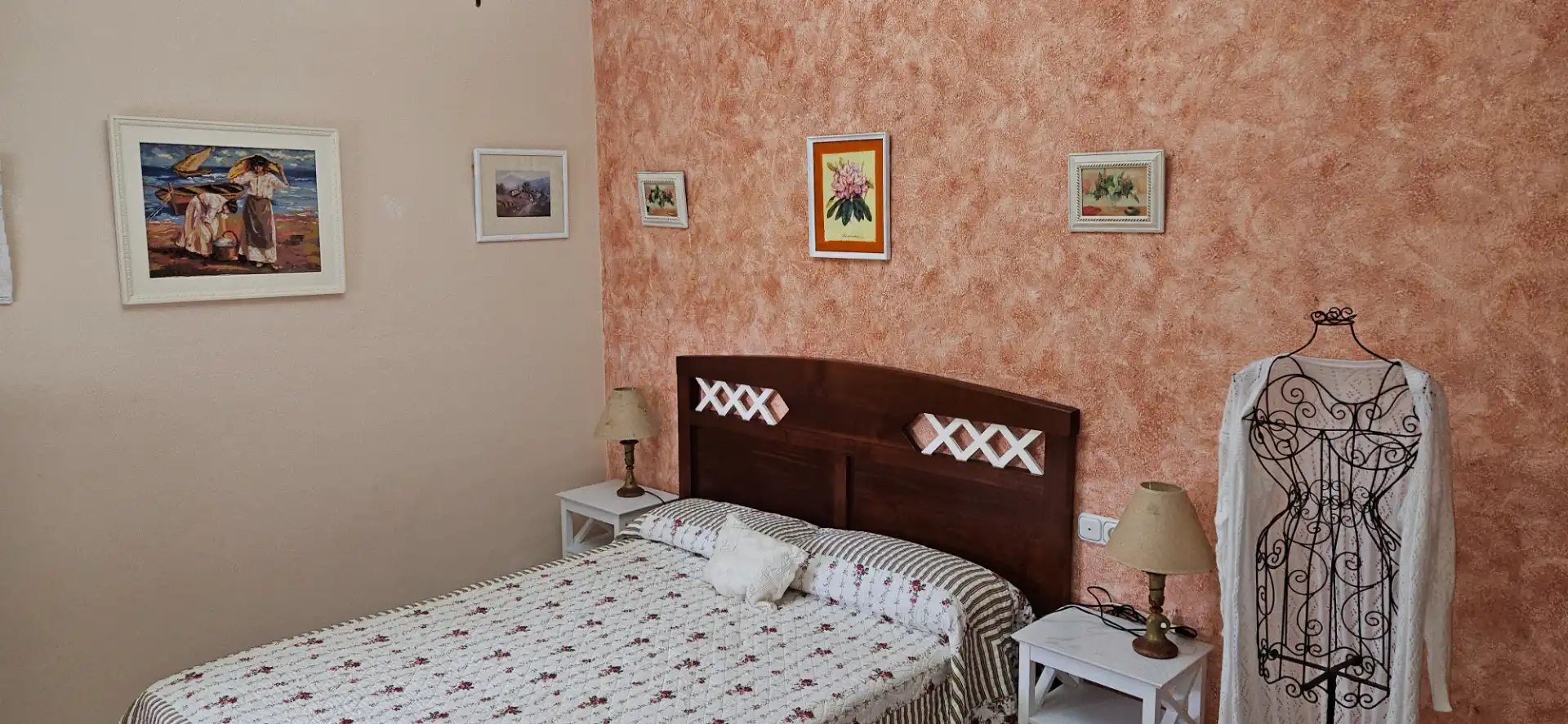 Dormitori de Casa o xalet en venda en Chiclana de la Frontera amb Aire condicionat, Calefacció i Jardí privat