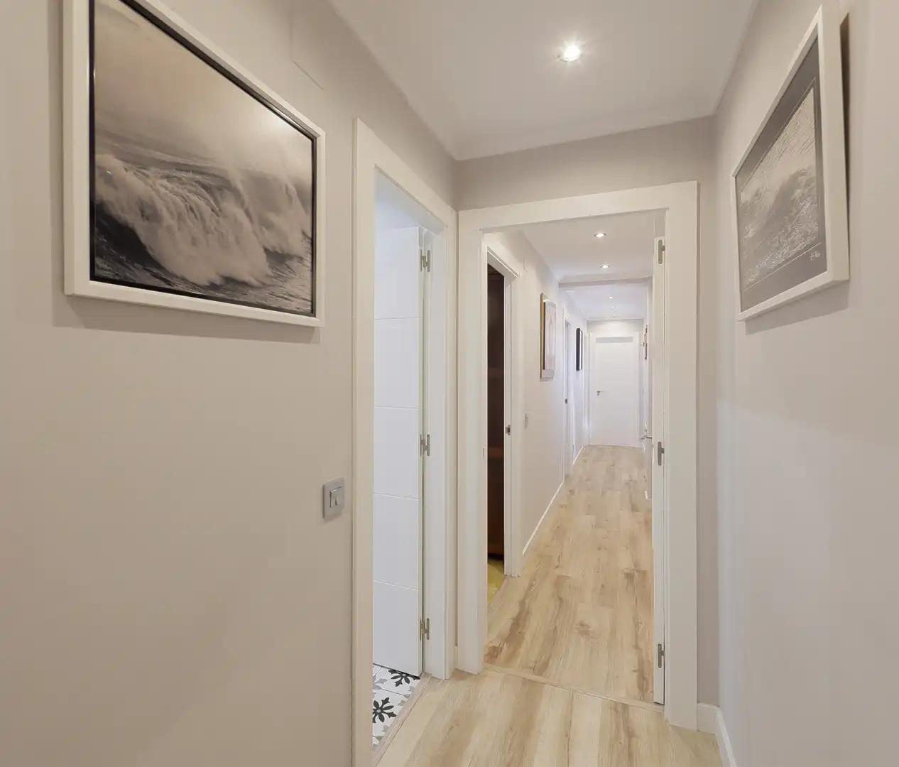 Wohnung zum Verkauf in Gijón  mit Heizung und Parkett