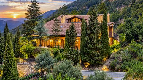 Exclusivo chalet en Beceite