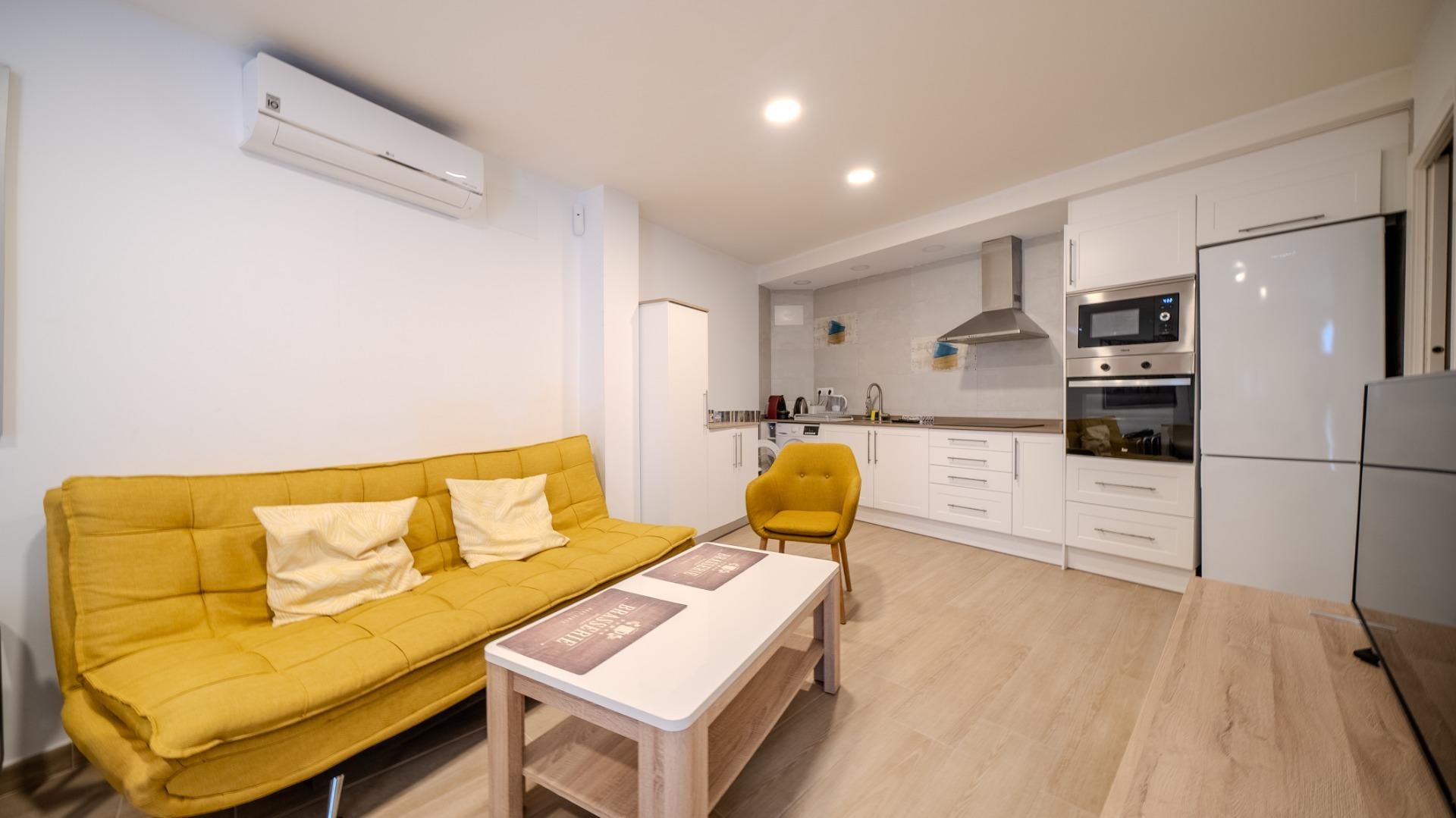 Apartment to rent in Calle Calle de la Soledad, 9, Platja de Vila Joiosa