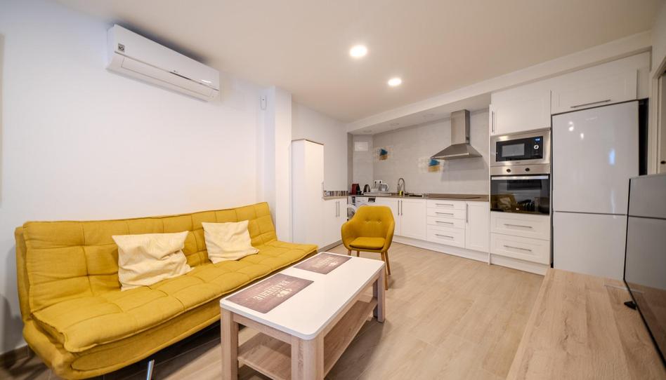 Foto 1 de Apartament de lloguer a Calle Calle de la Soledad, 9, Platja de Vila Joiosa, Alicante