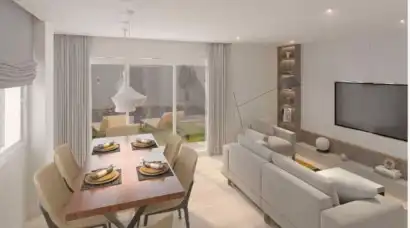 Sala d'estar de Residencial en venda en Rincón de la Victoria