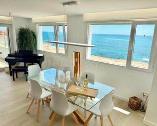 Menjador de Casa o xalet en venda en Torrevieja amb Aire condicionat, Jardí privat i Terrassa