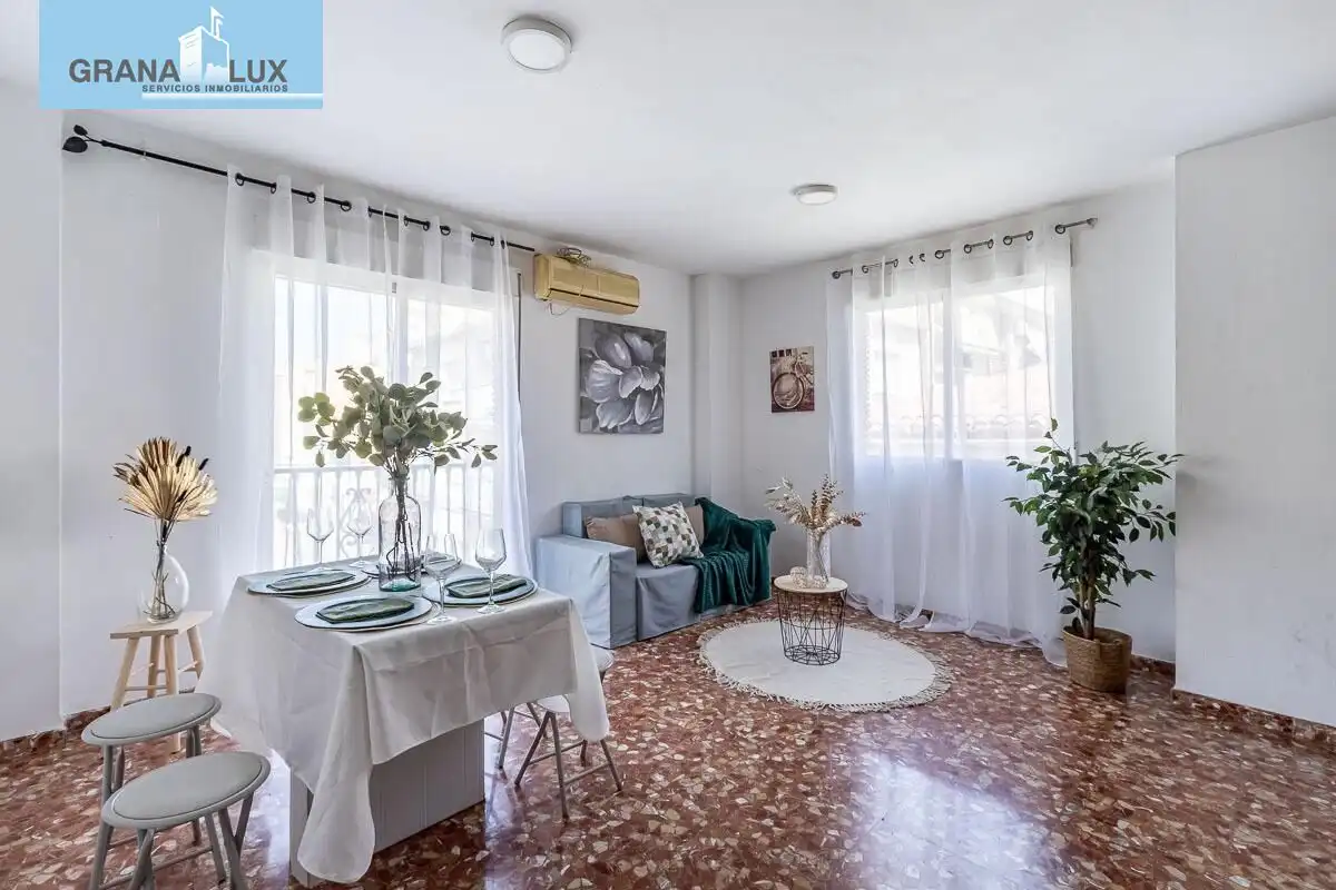 Piso en venta en Calle Doctor Tamayo Rubio, Maracena