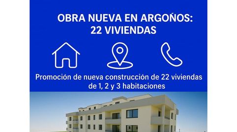 Foto 3 de Apartamento en venta en Calle Juan Jose San Emeterio, Argoños , Cantabria