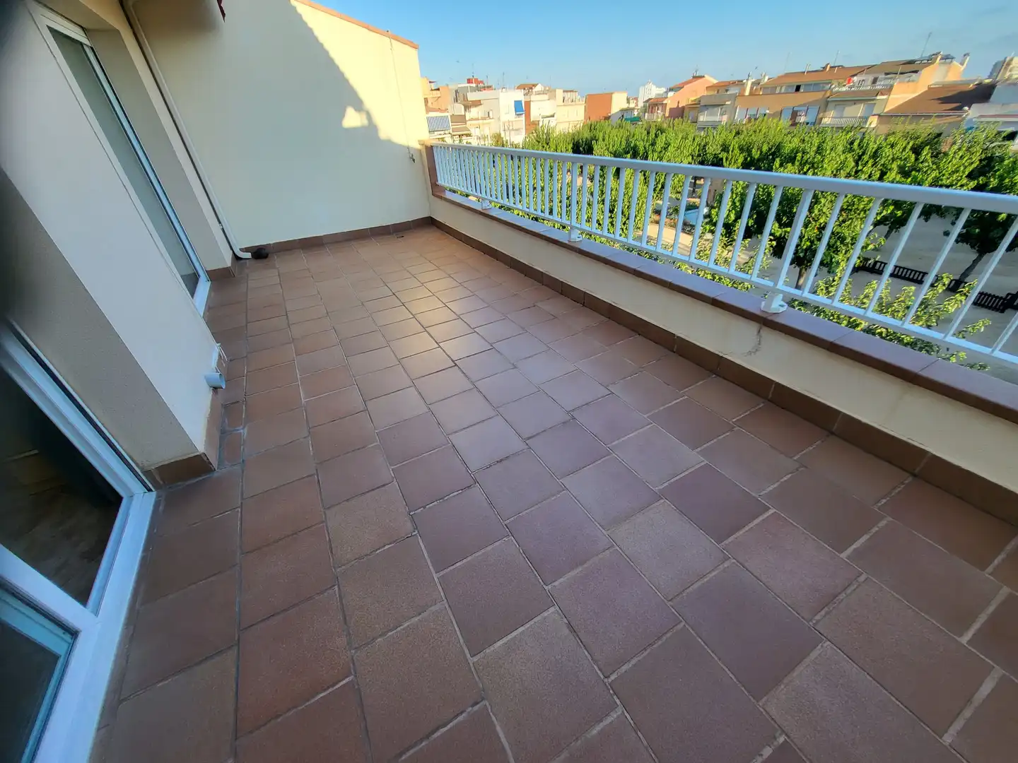 Terraza de Casa o chalet en venta en Pineda de Mar con Aire acondicionado, Calefacción y Terraza