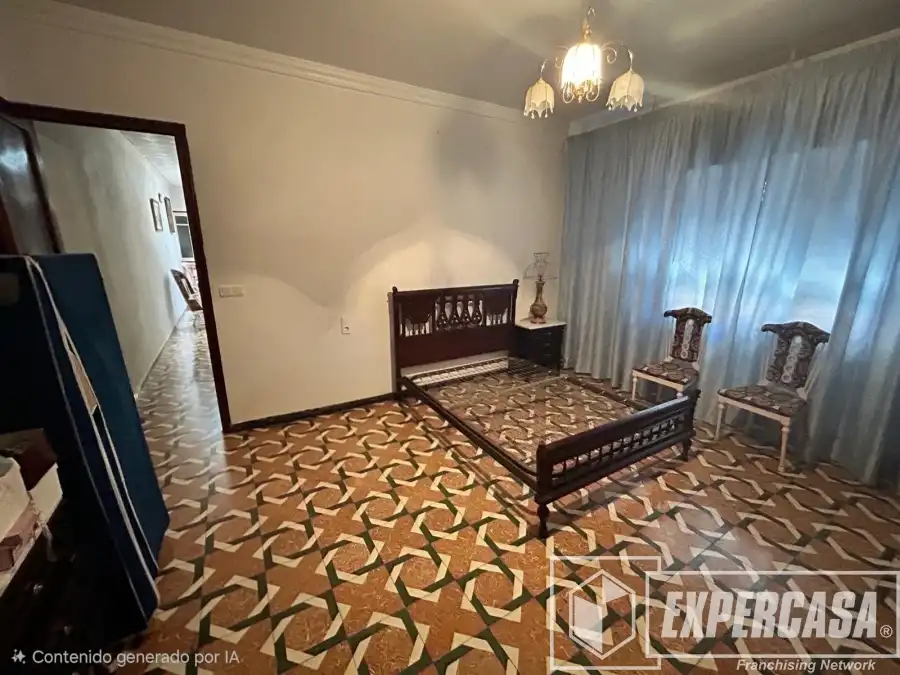 Sala de estar de Finca rústica en venta en Alzira con Terraza y Trastero