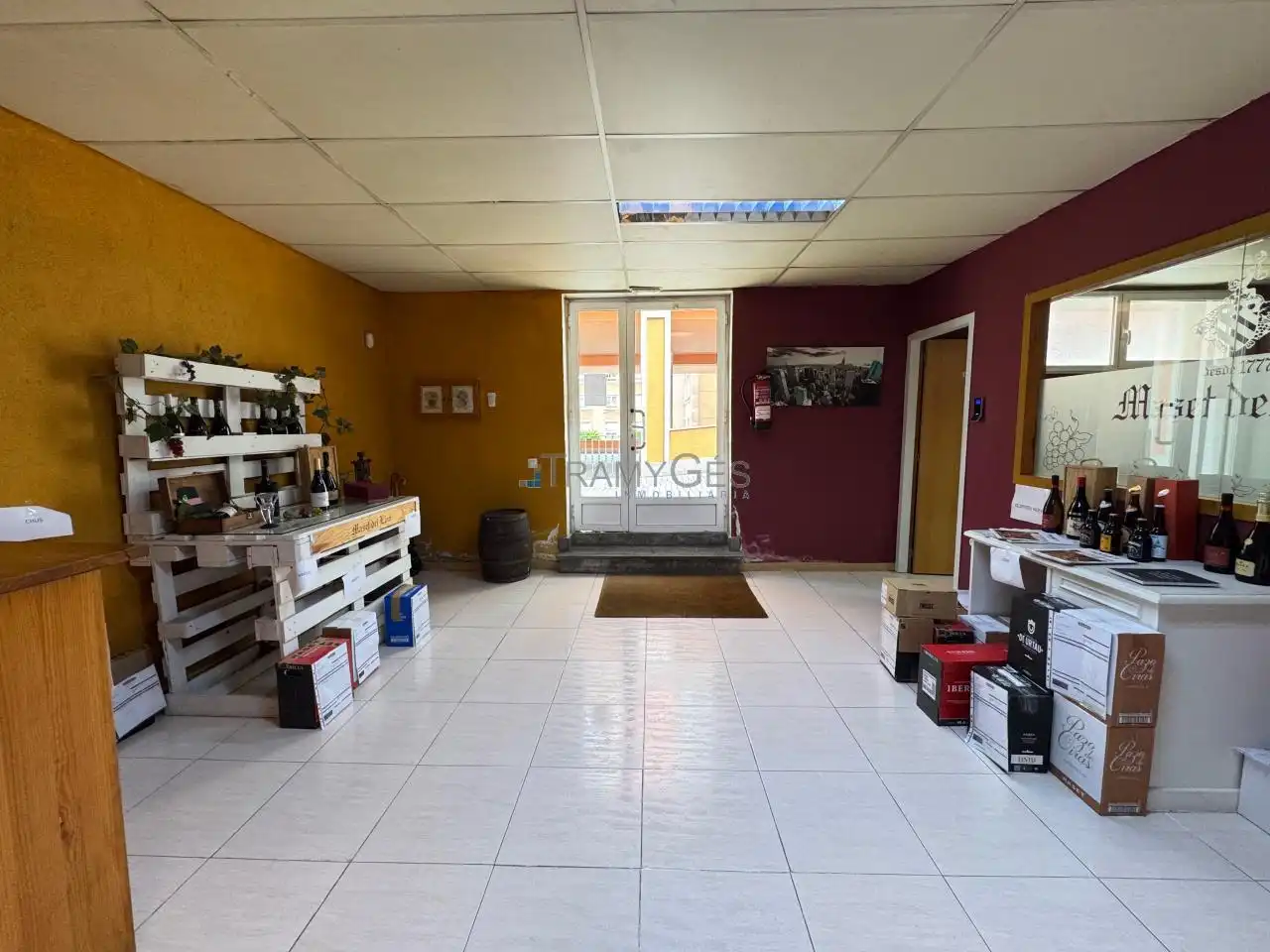 Local comercial en venda a calle Ricardo Torres Quiroga, imagen 3
