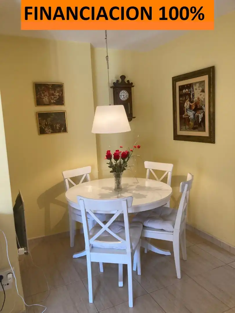 Comedor de Piso en venta en Borja con Aire acondicionado, Calefacción y Trastero