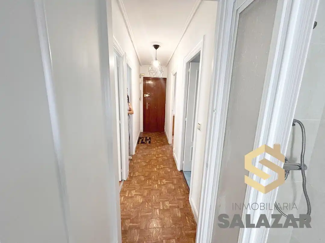 Flat for rent in Bonaparte Luis Luciano Kalea, Santutxu - Basarrate