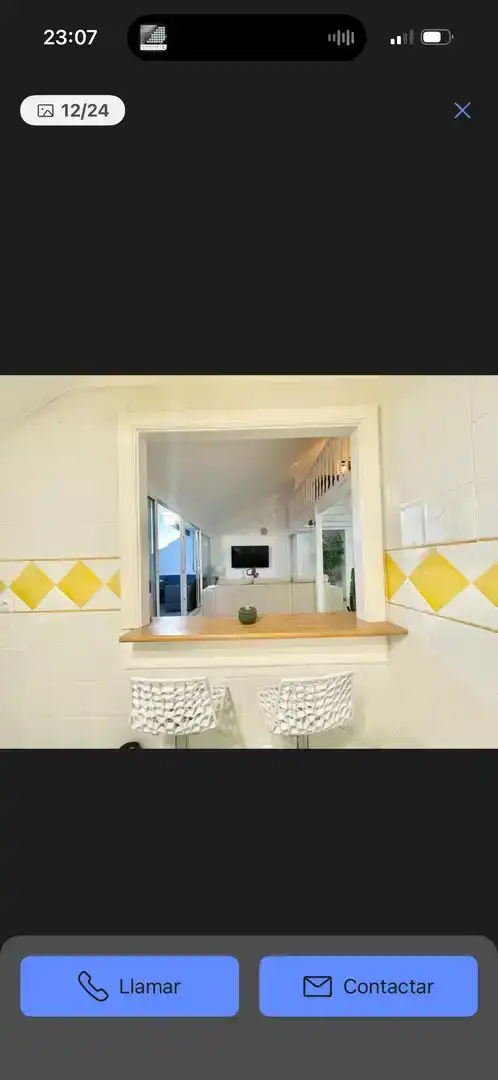 Ático de alquiler en Orihuela con Aire acondicionado, Jardín privado y Piscina