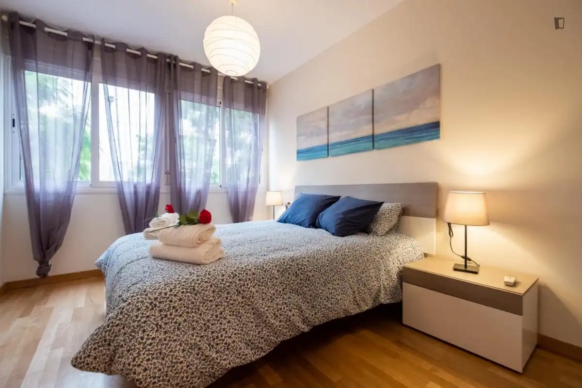 Apartamento de alquiler en El Guinardó