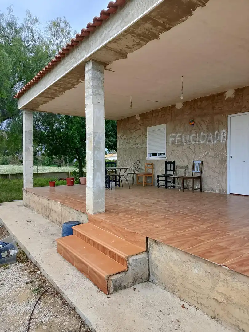 Terraza de Finca rústica en venta en Daya Nueva
