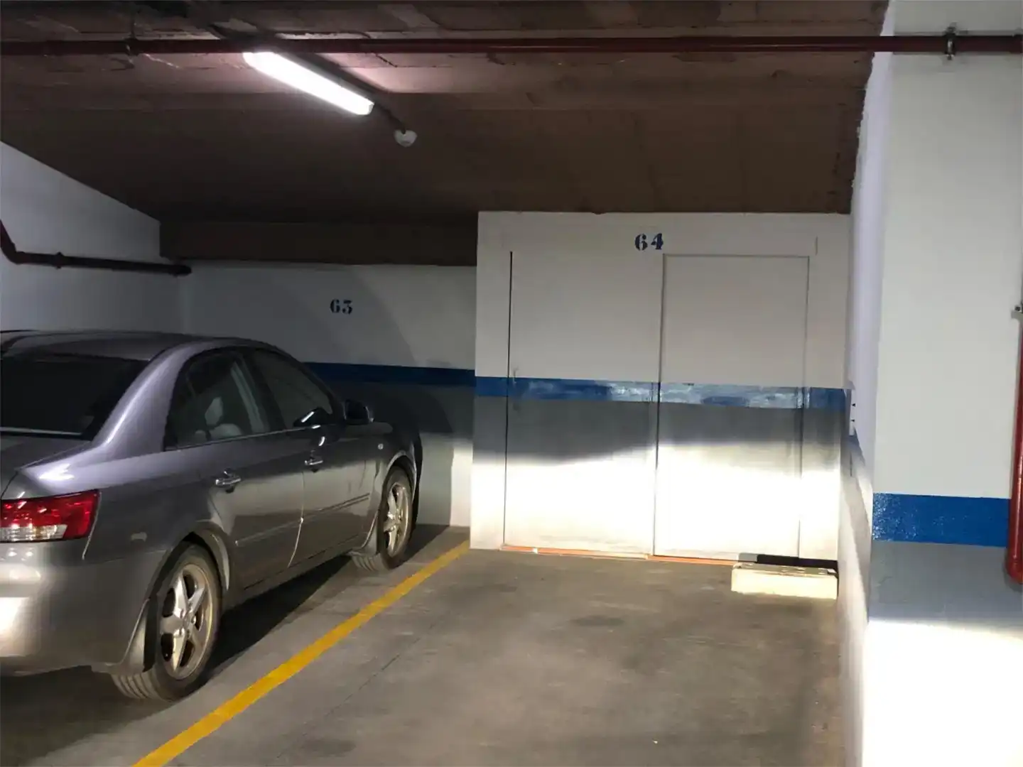 Aparcament de Garatge de lloguer en Muelle
