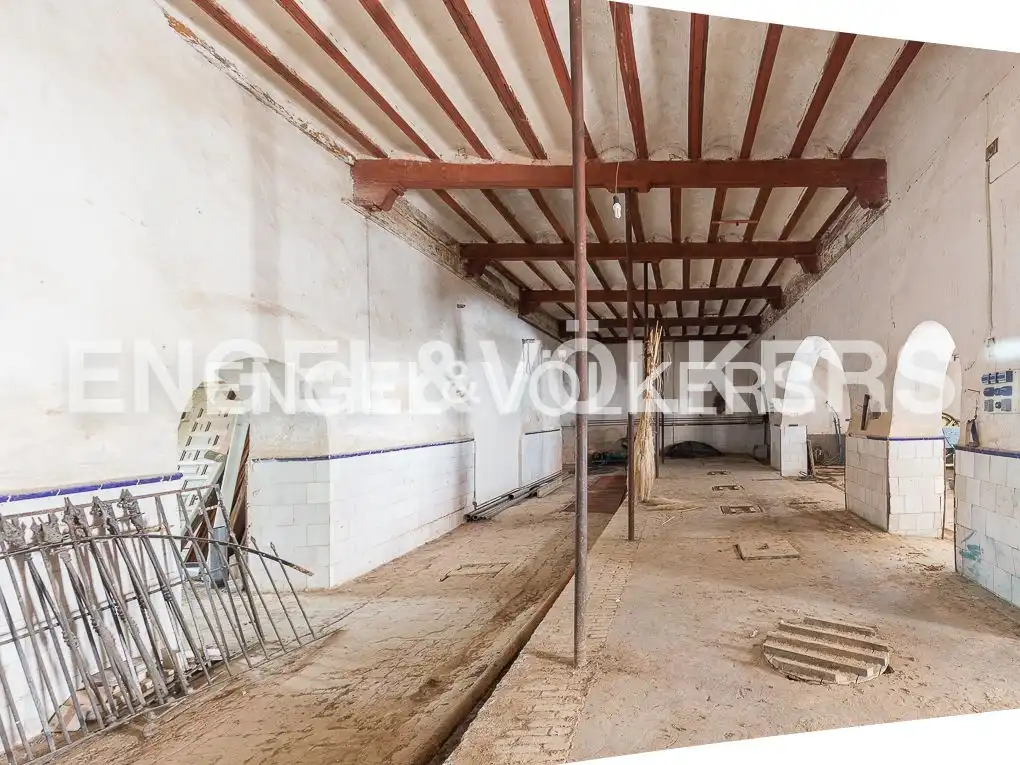 Casa rústica con piscina en venta en Requena, imagen 43