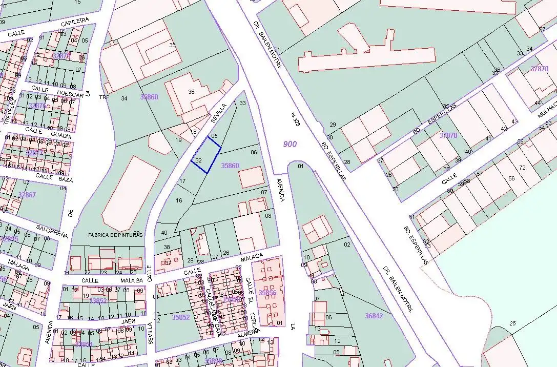 Residential land for sale in Padul, imagen 4