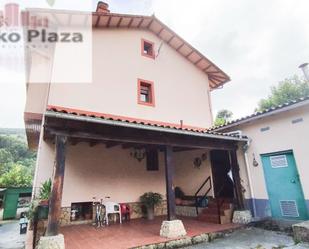 Vista exterior de Casa o xalet en venda en Barakaldo 