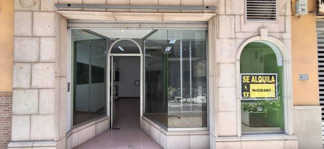 Local comercial en Alquiler en Pueblo de Cullera